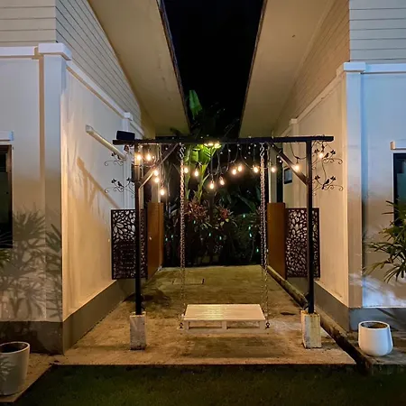 Khaolak Chill Out Villa Khao Lak Exterior photo
