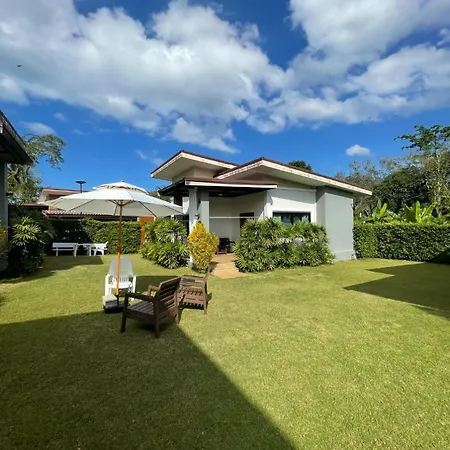 Khaolak Chill Out Villa Khao Lak Exterior photo