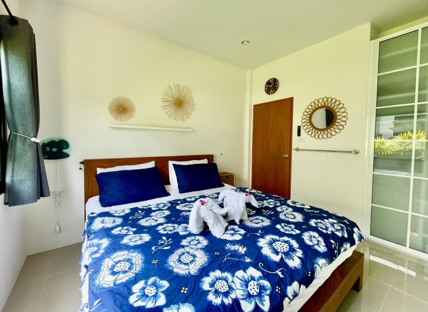בית נופש Khaolak Chill Out *